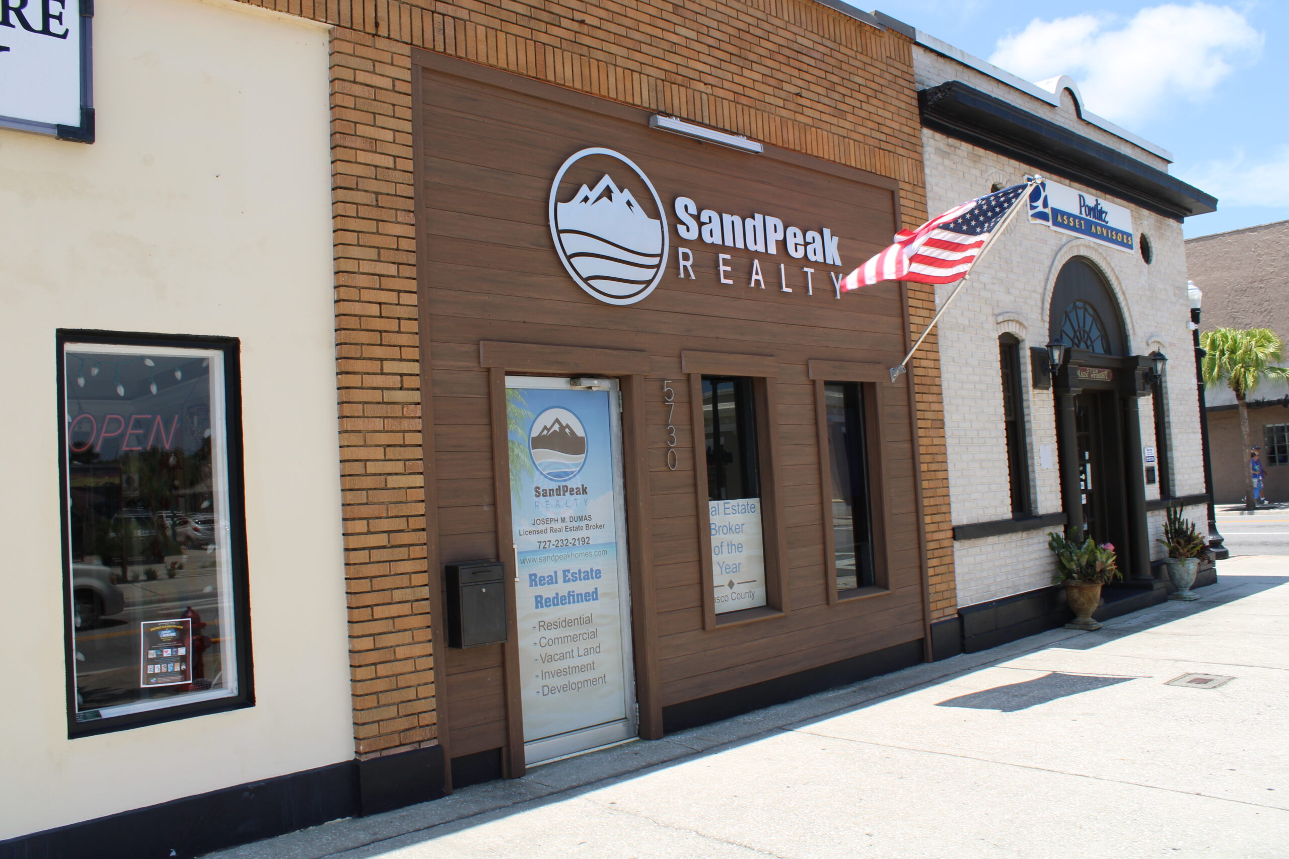 SandPeak Referral Group